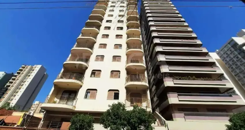 Apartamento de 3 quartos para alugar no centro de ribeirão preto