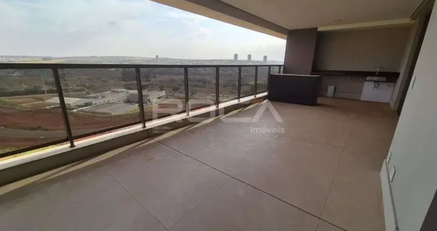 Apartamento padrão à venda com 4 quartos, sendo 4 suítes no bairro jardim olhos d&#39;água, em ribeirão preto.