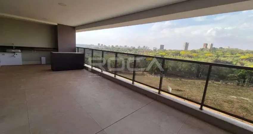 Apartamento padrão à venda com 4 quartos, sendo 4 suítes no bairro jardim olhos d'água, em ribeirão preto.