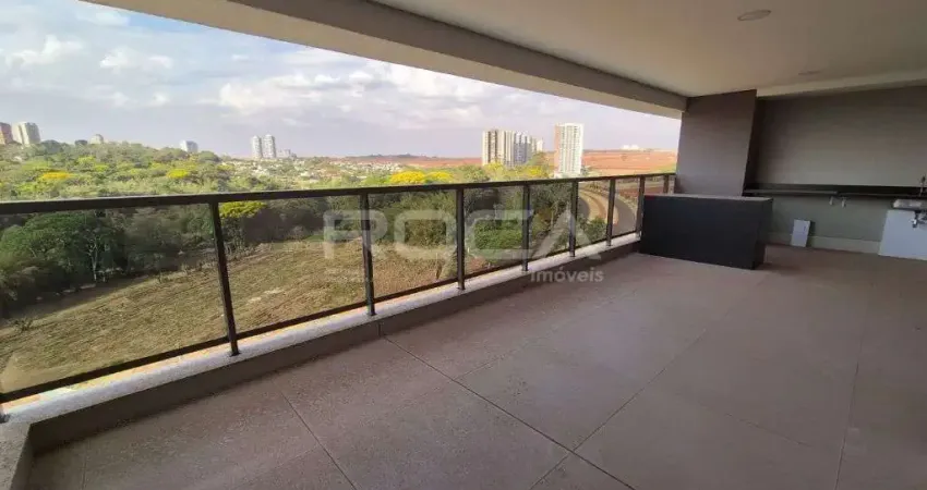 Apartamento à venda com 4 quartos sendo 4 suítes no bairro jardim olhos d&#39;água, em ribeirão preto.