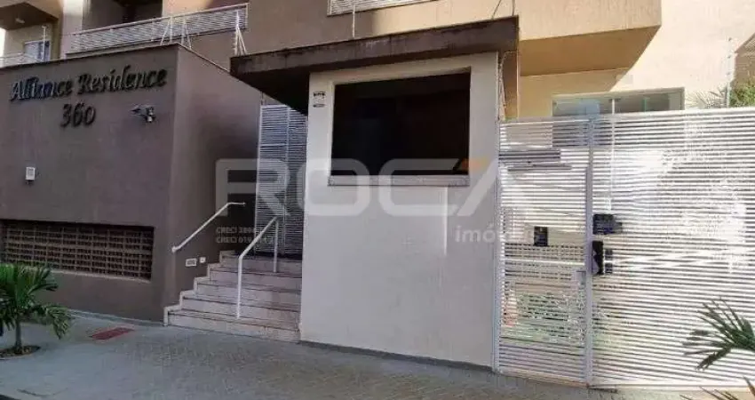 Apartamento padrão para alugar no jardim nova aliança em ribeirão preto