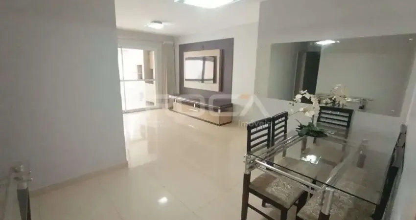 Apartamento para alugar com 3 quartos, sendo 2 suítes no bairro bosque dos juritis, em ribeirão preto.