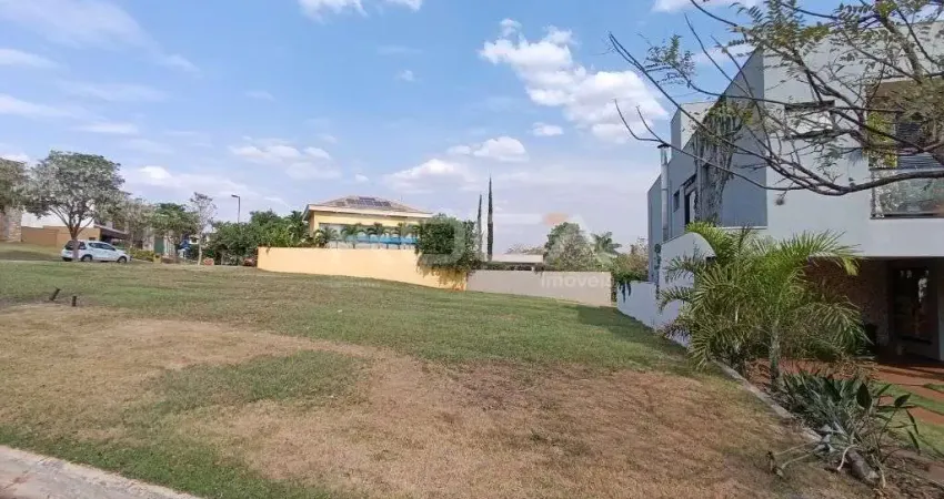 Terreno em condomínio fechado à venda na Rua João Turcato, Bonfim Paulista, Ribeirão Preto