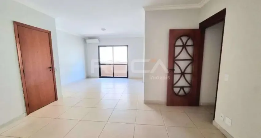 Apartamento à venda com 3 quartos sendo 2 suítes no centro de ribeirão preto.