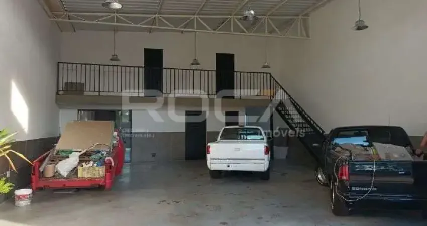 Salão comercial à venda no bairro jardim santa cecília, em bonfim paulista