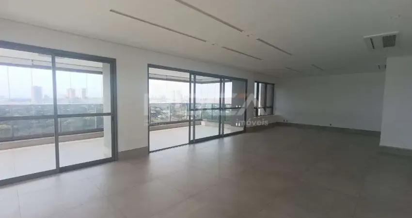 Apartamento à venda com 3 quartos sendo 3 suítes no bairro ilhas do sul, em ribeirão preto.