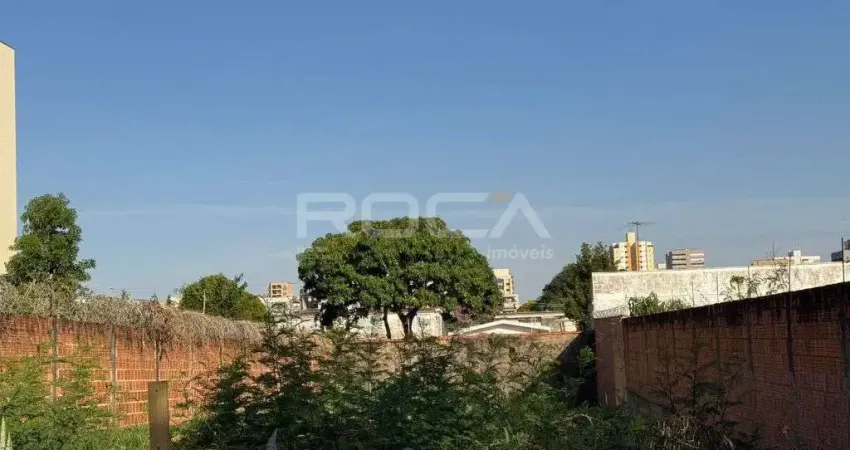 Terreno à venda no bairro jardim paulista, em ribeirão preto.