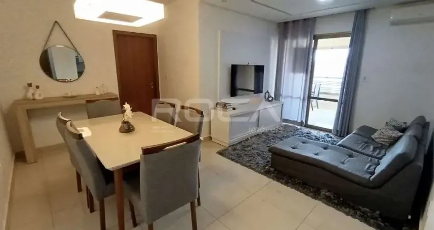 Excelente apartamento de 3 dormitórios com varanda gourmet no jardim botânico