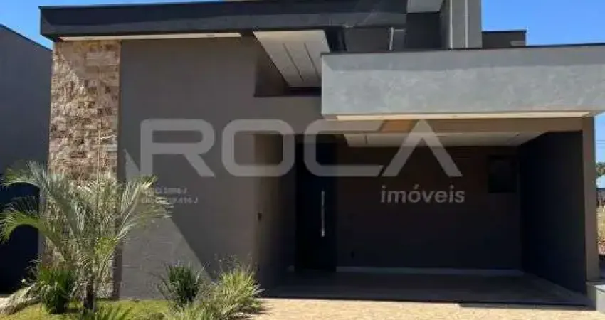 Casa à venda com 3 quartos sendo 1 suíte no condomínio quinta da mata, no recreio anhanguera, em ribeirão preto.