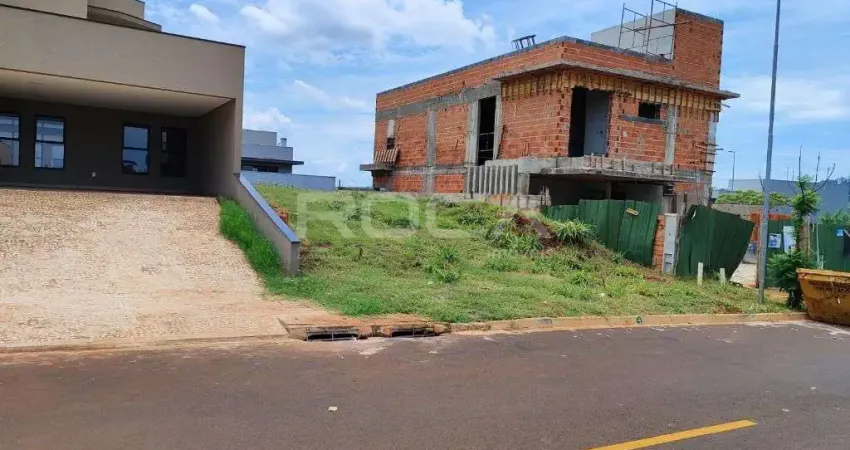 Terreno em condomínio fechado à venda na Rua Francisco Ignácio da Silva Netto, Portal da Mata, Ribeirão Preto
