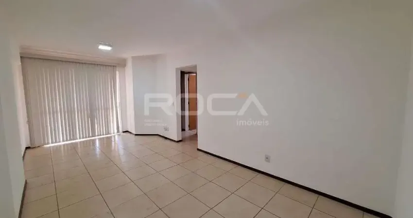 Apartamento para alugar com 2 quartos, sendo 1 suíte no jardim paulista, em ribeirão preto.