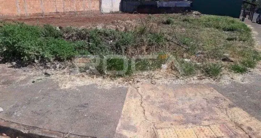 Terreno à venda na Rua Campinas, Vila Elisa, Ribeirão Preto
