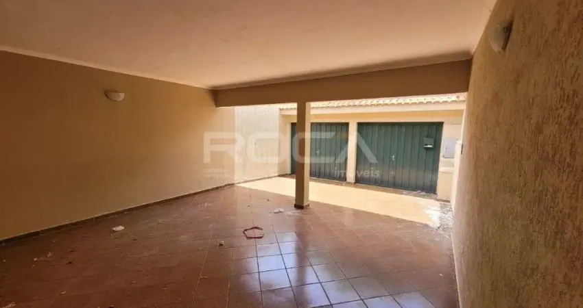 Casa à venda e para locação com 3 quartos no bairro monte alegre, em ribeirão preto.