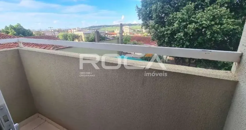 Apartamento à venda com 1 quarto no bairro parque bandeirantes, ribeirão preto