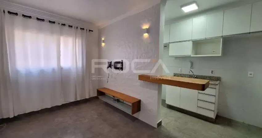 Apartamento para alugar com 1 quarto no bairro jardim nova aliança, em ribeirão preto.