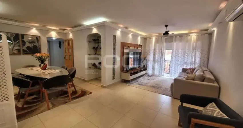 Apartamento à venda com 3 quartos no bairro jardim macedo em ribeirão preto