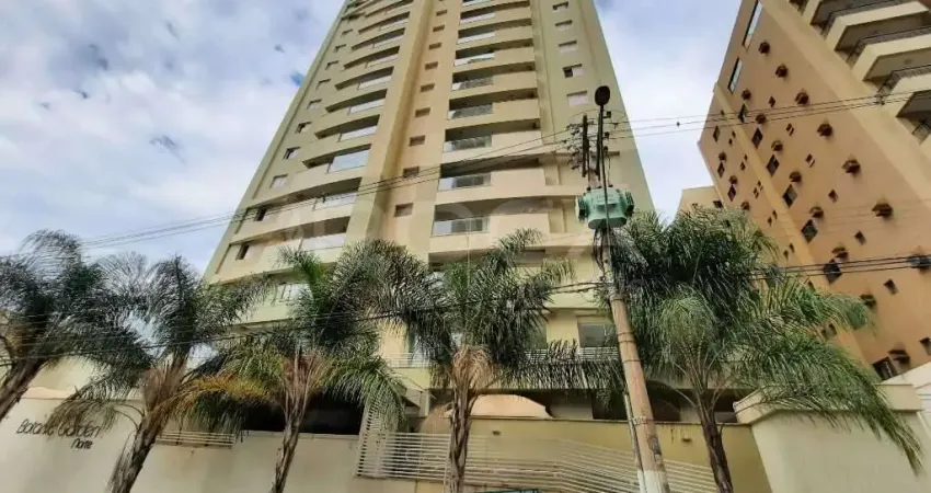 Apartamento com 2 quartos para alugar na Rua Milton José Robusti, Jardim Botânico, Ribeirão Preto