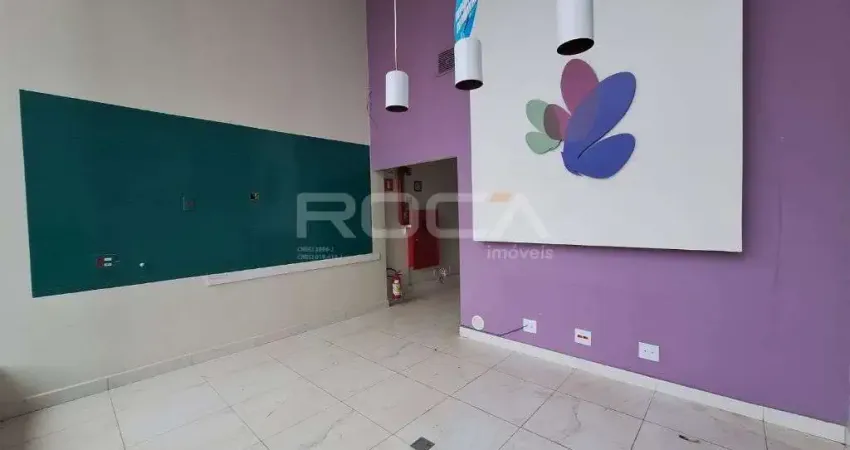 Loja comercial para locação no bairro jardim irajá, em ribeirão preto no conjunto uniq vergueiro.