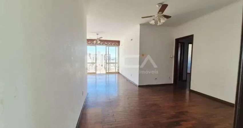 Apartamento à venda no centro de ribeirão preto com 3 dormitórios