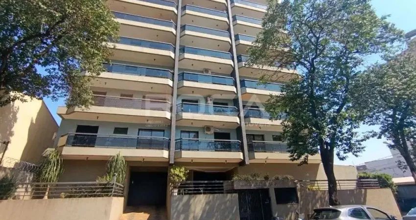 Apartamento mobiliado 1 quarto para alugar no centro de ribeirão preto