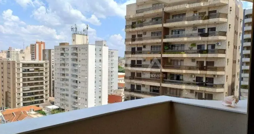 Apartamento à venda com 3 quartos no centro de ribeirão preto