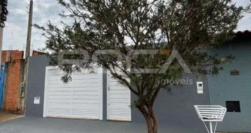 Casa com 2 quartos à venda no jd. cristo redentor, em ribeirão preto.