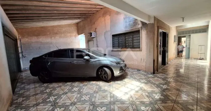 Casa com 3 quartos para alugar no bairro jardim joaquim procopio em ribeirão preto.