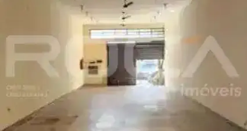 Salão comercial 140m² para alugar no campos elíseos em ribeirão preto