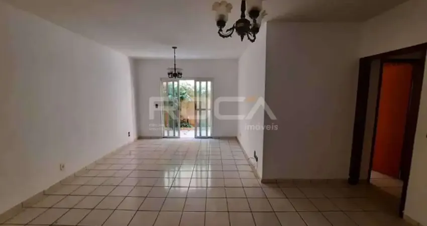 Apartamento á venda e locação com 3 quartos na lagoinha, em ribeirão preto.