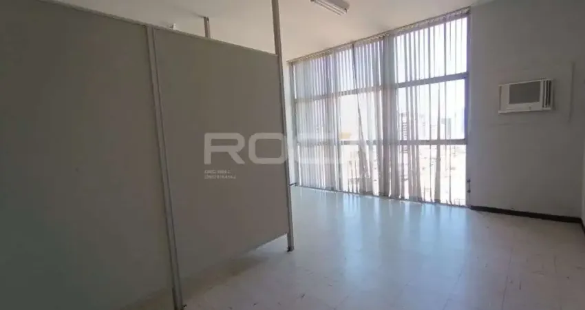 Sala comercial com 48m² para alugar no centro de ribeirão preto
