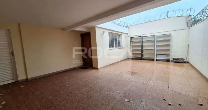 Casa para alugar com 2 quartos no jardim são luiz, em ribeirão preto.