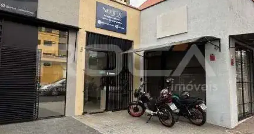 Ponto comercial para alugar na Rua Campos Salles, Vila Seixas, Ribeirão Preto