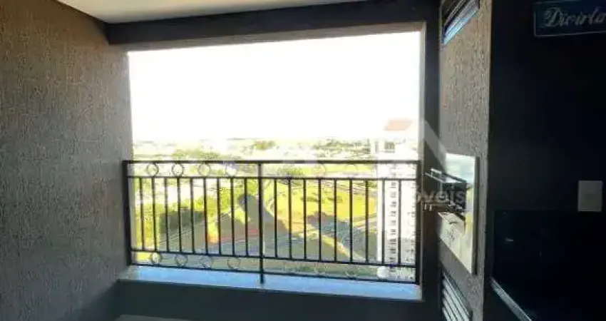 Apartamento com 3 quartos para alugar na Rua Horácio Pessini, Jardim Nova Aliança, Ribeirão Preto