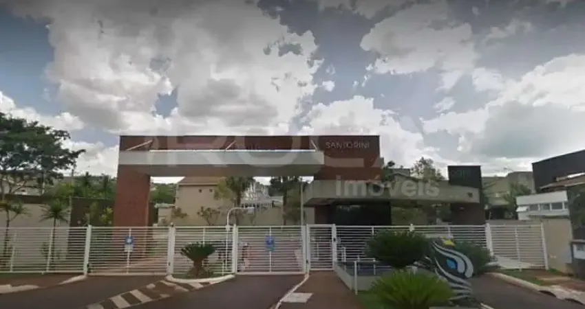 Sobrado no condomínio santorini no jardim botânico em ribeirão preto