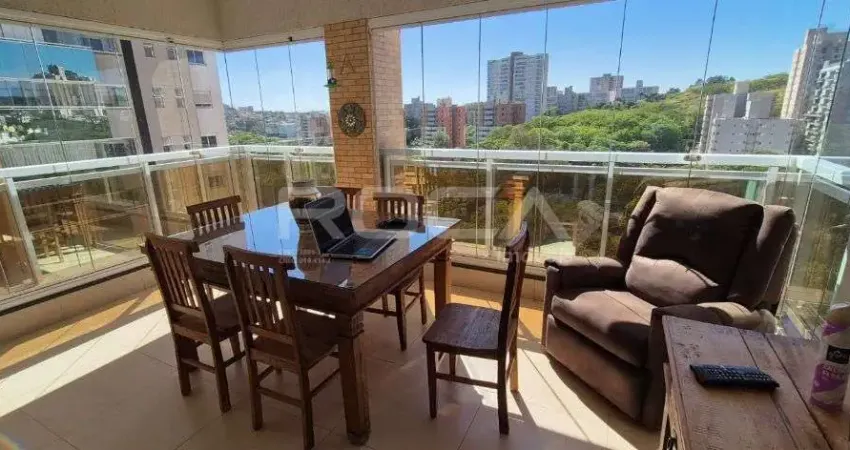 Apartamento à venda com 3 suítes no bairro jardim botânico, em ribeirão preto