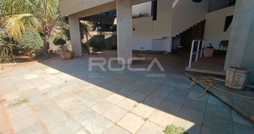 Casa à venda e locação com 3 quartos, sendo 3 suítes no jardim canadá, em ribeirão preto.