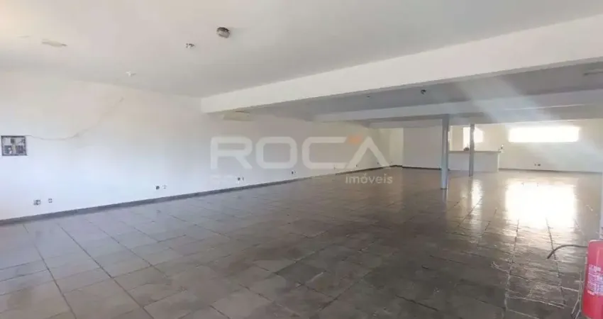 Salão comercial para locação no jardim amércia em ribeirão preto.