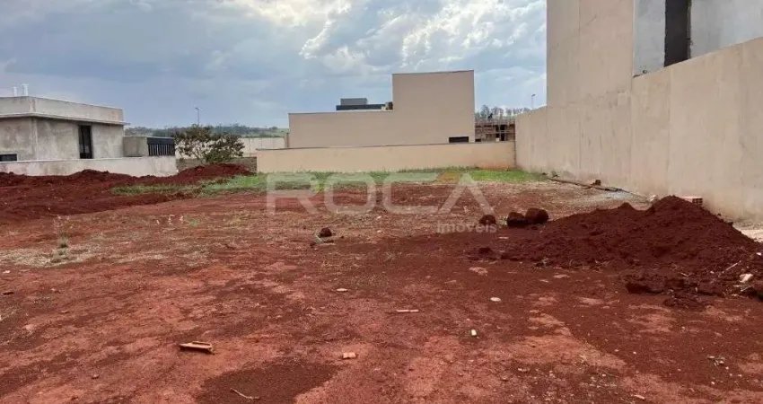 Terreno à venda no condomínio portal da mata em ribeirão preto