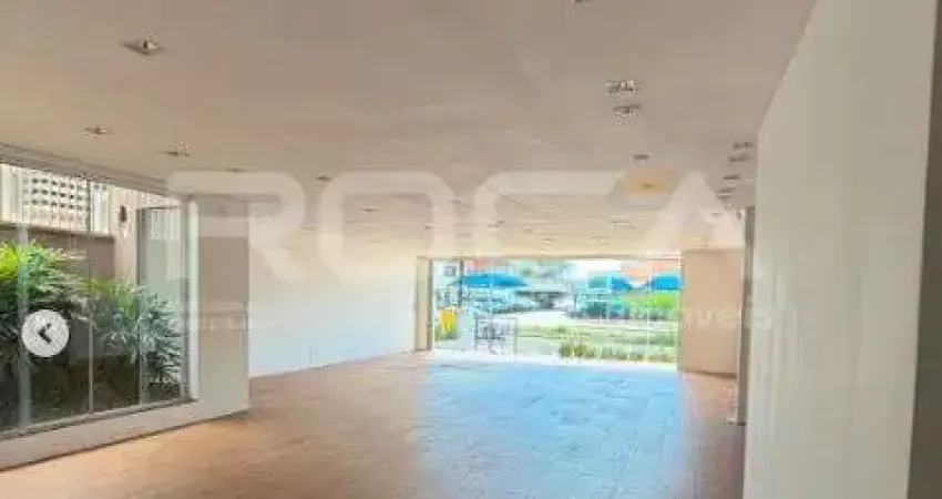 Comercial / Loja com 4 banheiros e 03 garagens no Alto da Boa Vista, Ribeirão Preto.