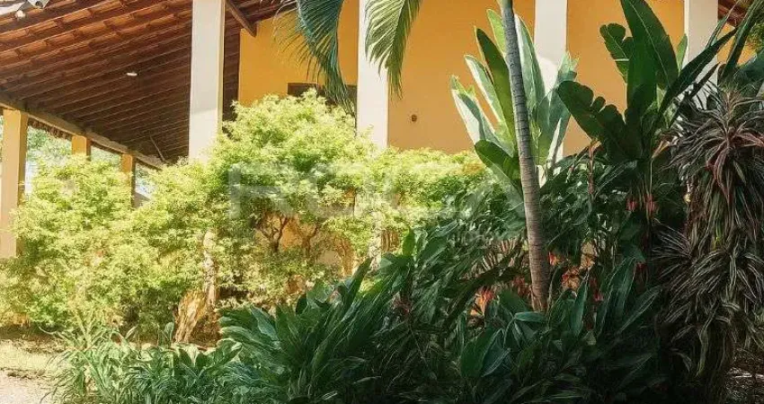 Chácara / sítio com 4 quartos à venda na Rua Ubirajara Lopes, Recreio das Acácias, Ribeirão Preto