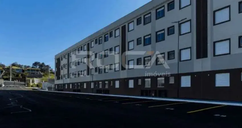 Apartamento com 2 quartos à venda na Avenida Tereza Palmeira Gallon, Jardim Itaú, Ribeirão Preto