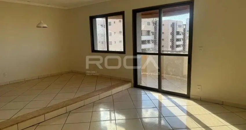 Apartamento à venda e locação com 3 quartos, sendo 1 suíte no santa cruz do josé jacques, em ribeirão preto.