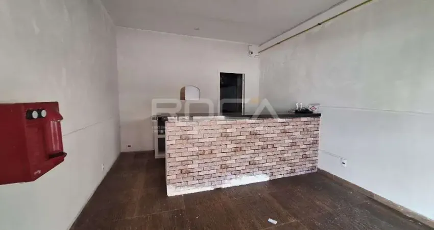 Salão comercial para alugar no jardim irajá, em ribeirão preto.