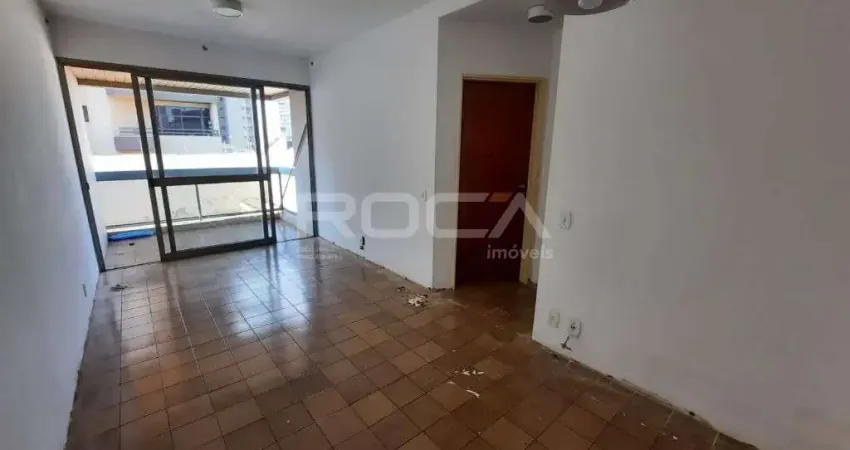 Apartamento para alugar com 1 quarto no centro, em ribeirão preto.