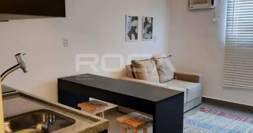 Apartamento com 1 quarto para alugar na Avenida do Café, Vila Amélia, Ribeirão Preto