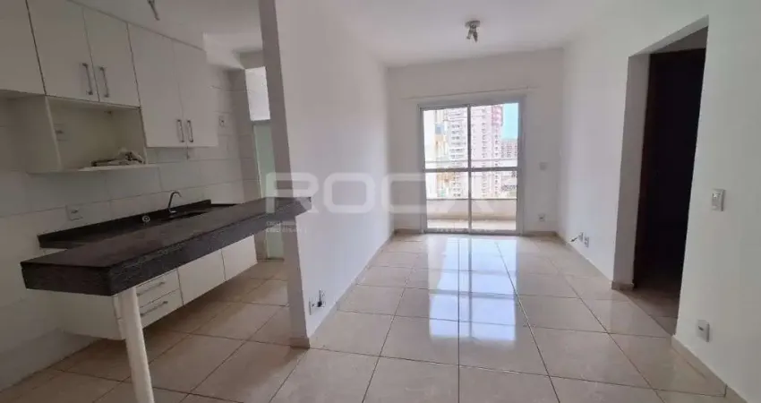 Apartamento para alugar com 2 quartos na vila tibério, em ribeirão preto.