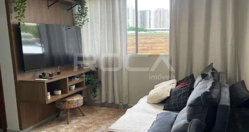 Apartamento à venda de 2 dormitórios no reserva sul em ribeirão preto