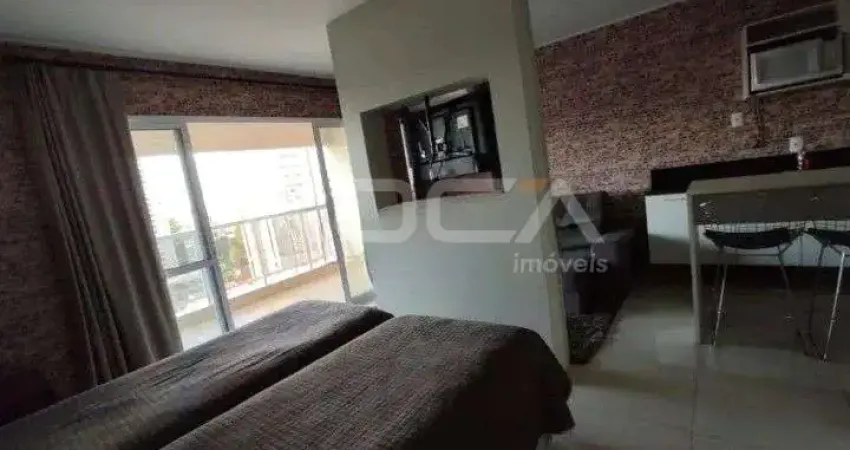 Flat/studio padrão à venda, bairro bosque das juritis, zona sul em ribeirão preto