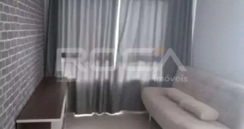 Apartamento 01 quarto para alugar no residencial flórida em ribeirão preto