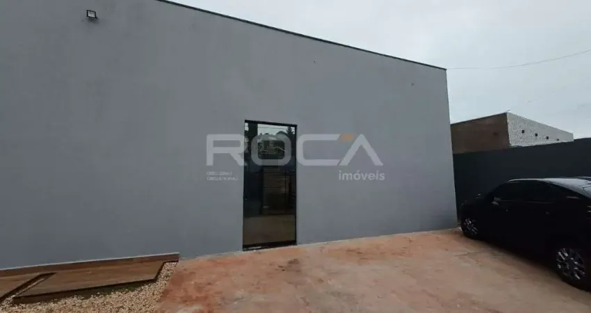 Casa com 4 quartos à venda na Rua José Rosário, Ribeirânia, Ribeirão Preto